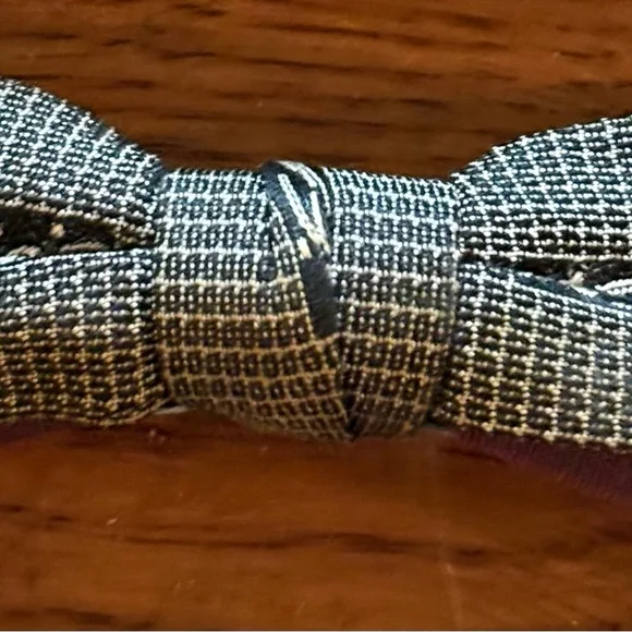 Stylish Multicolor Bow Tie Set